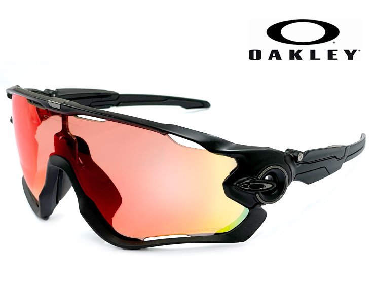 新品 国内正規品 OAKLEY オークリー ジョーブレーカー サングラス oo9290-48 jawbreaker prizm trail torch 009290-48 日本正規品_画像1