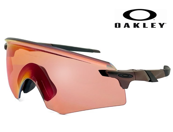 新品 国内正規品 OAKLEY oo9472f-0939 encoder オークリー prizm trail torch スポーツサングラス uvカット 009472-09 日本正規品_画像1