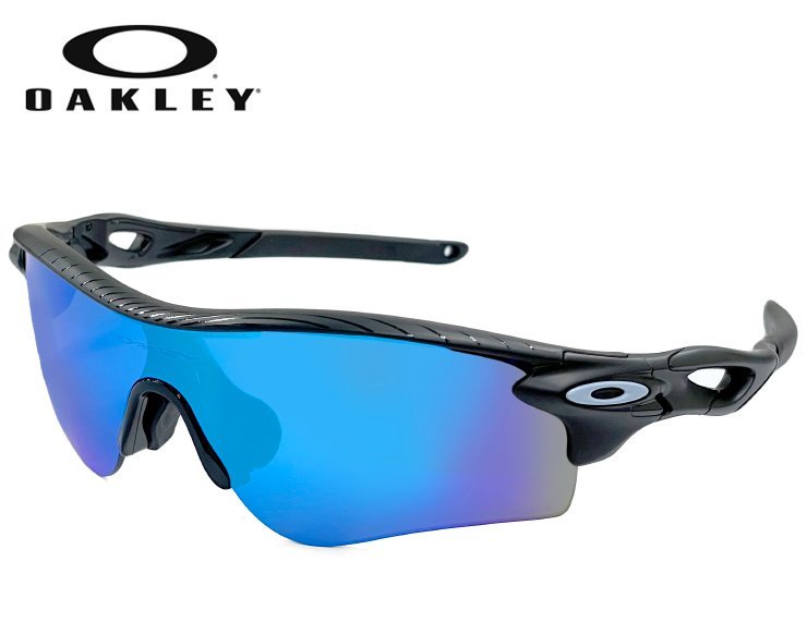 新品 国内正規品 OAKLEY オークリー サングラス oo9206-90 radarlock path a 9206-90 prizm sapphire 日本正規品 アジアンフィット