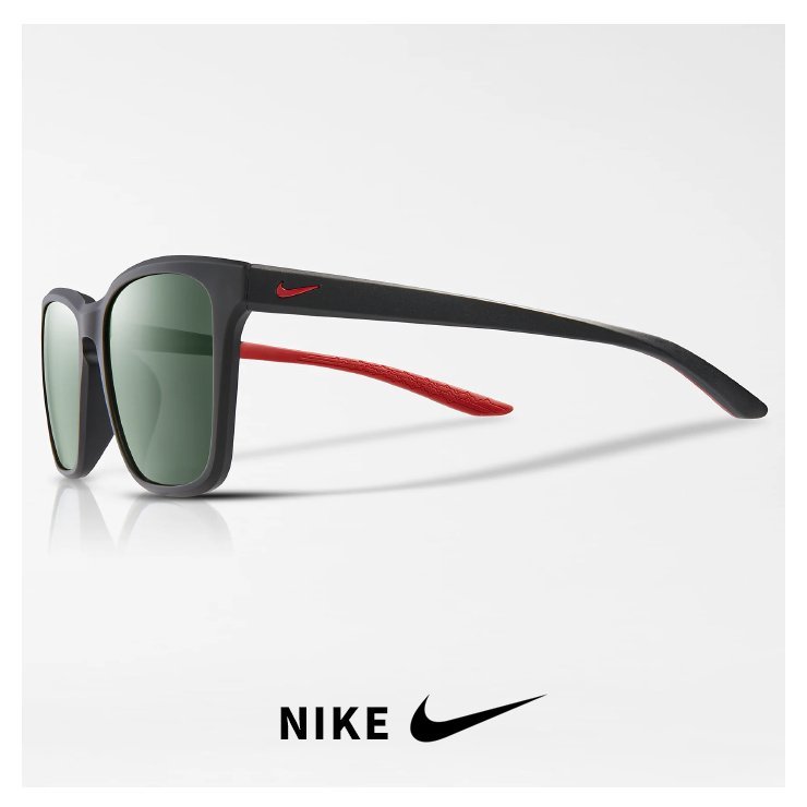  new goods Nike sunglasses dc7445 010 NIKE RHYME AF Asian Fit lime men's lady's unisex sports sunglasses uv cut 