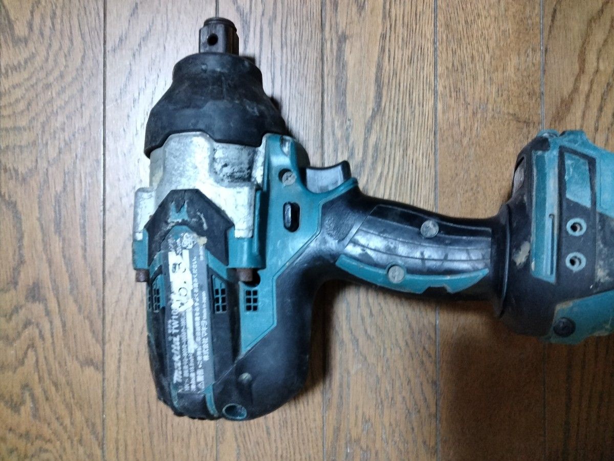マキタ 充電式 インパクトレンチTW1001DZジャンク品|PayPayフリマ