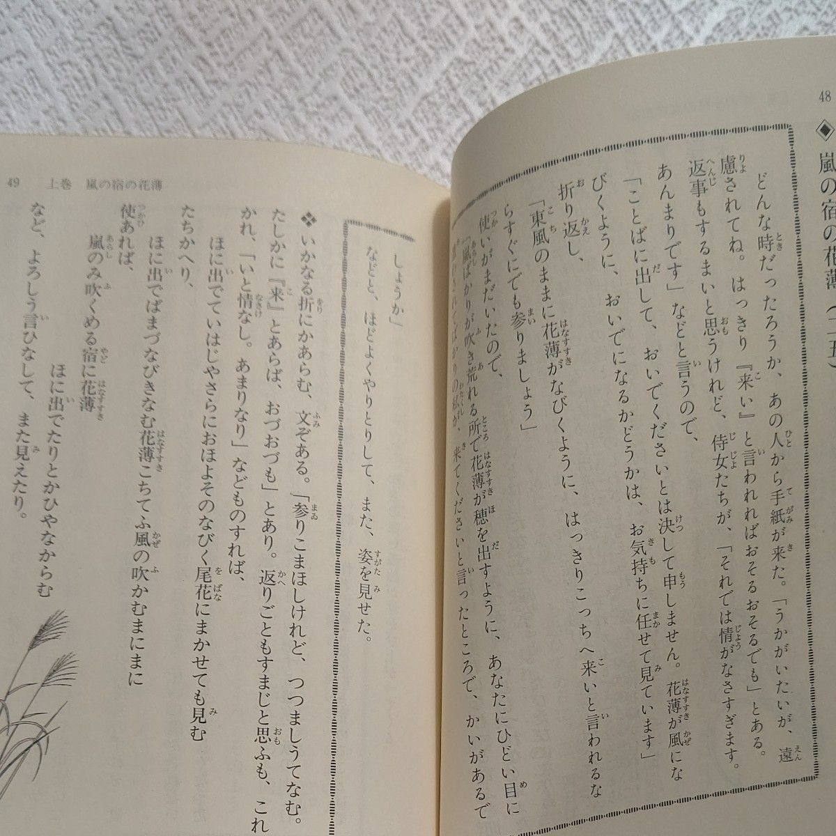 蜻蛉日記 （角川ソフィア文庫　ビギナーズ・クラシックス） 〔藤原道綱母／作〕　角川書店／編