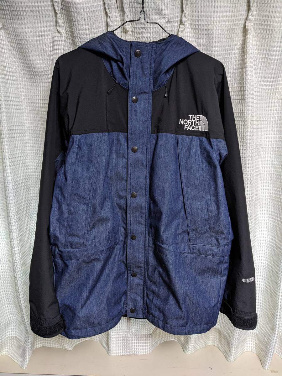 ノースフェイス KEMP T JAKET ダウンジャケットMサイズ-