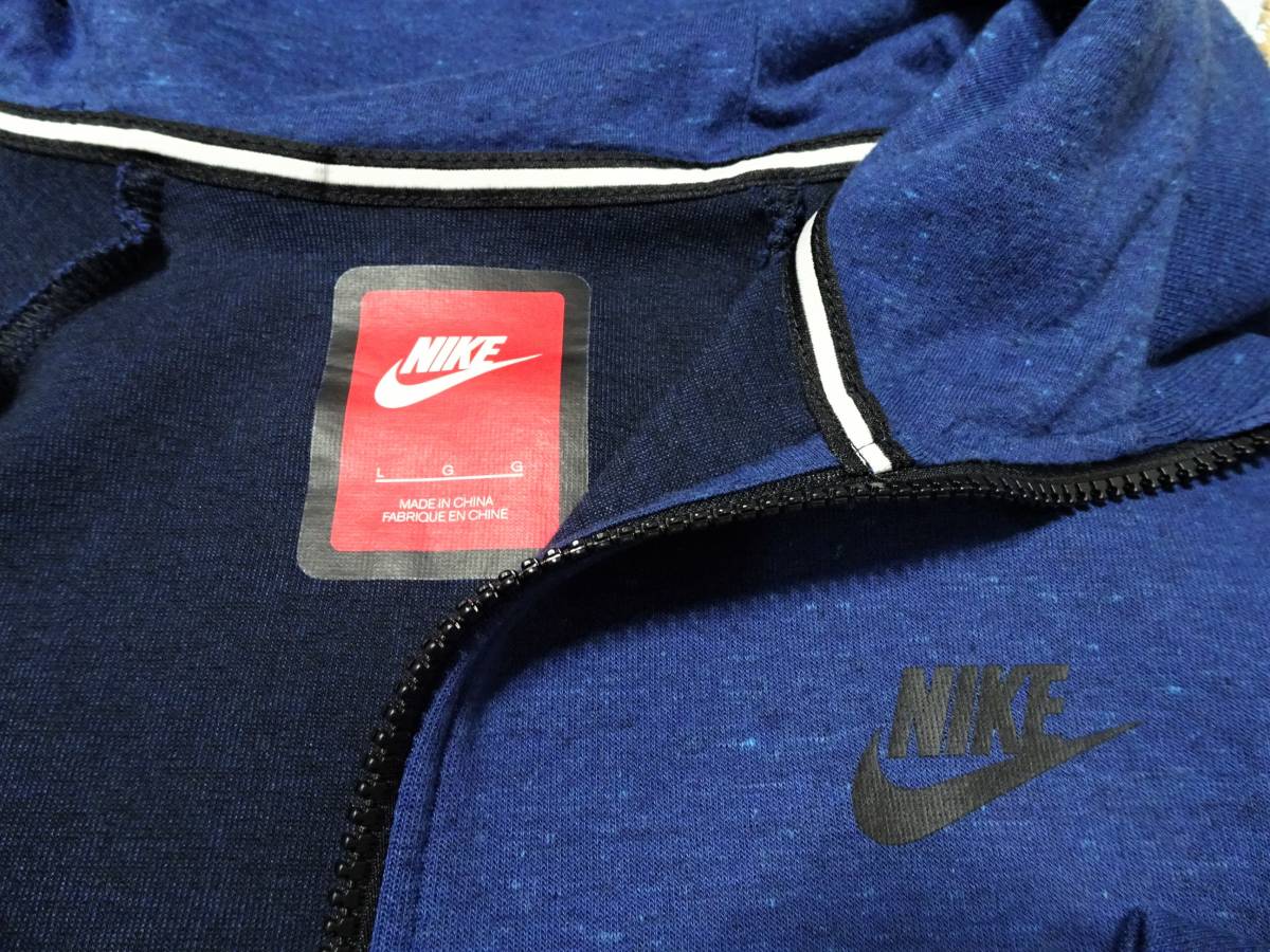 *NIK/ Nike / женский /WMNS TECH FLEECE CAPE FZ HOODIE/ полный Zip / Parker /..112.*S494