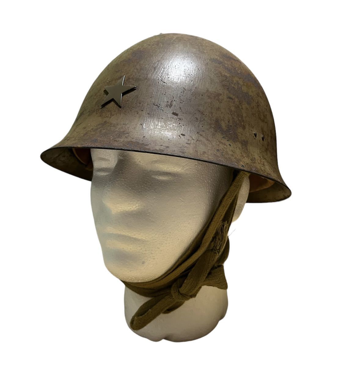 日本軍 ヘルメット|個人装備 日本軍 ヘルメット|個人装備