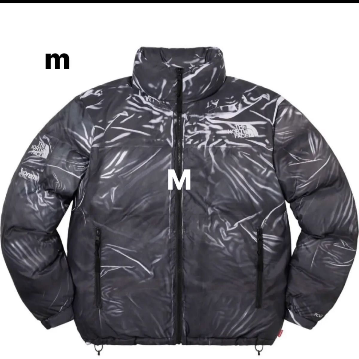 Supreme The North Face Nuptse Jacket
