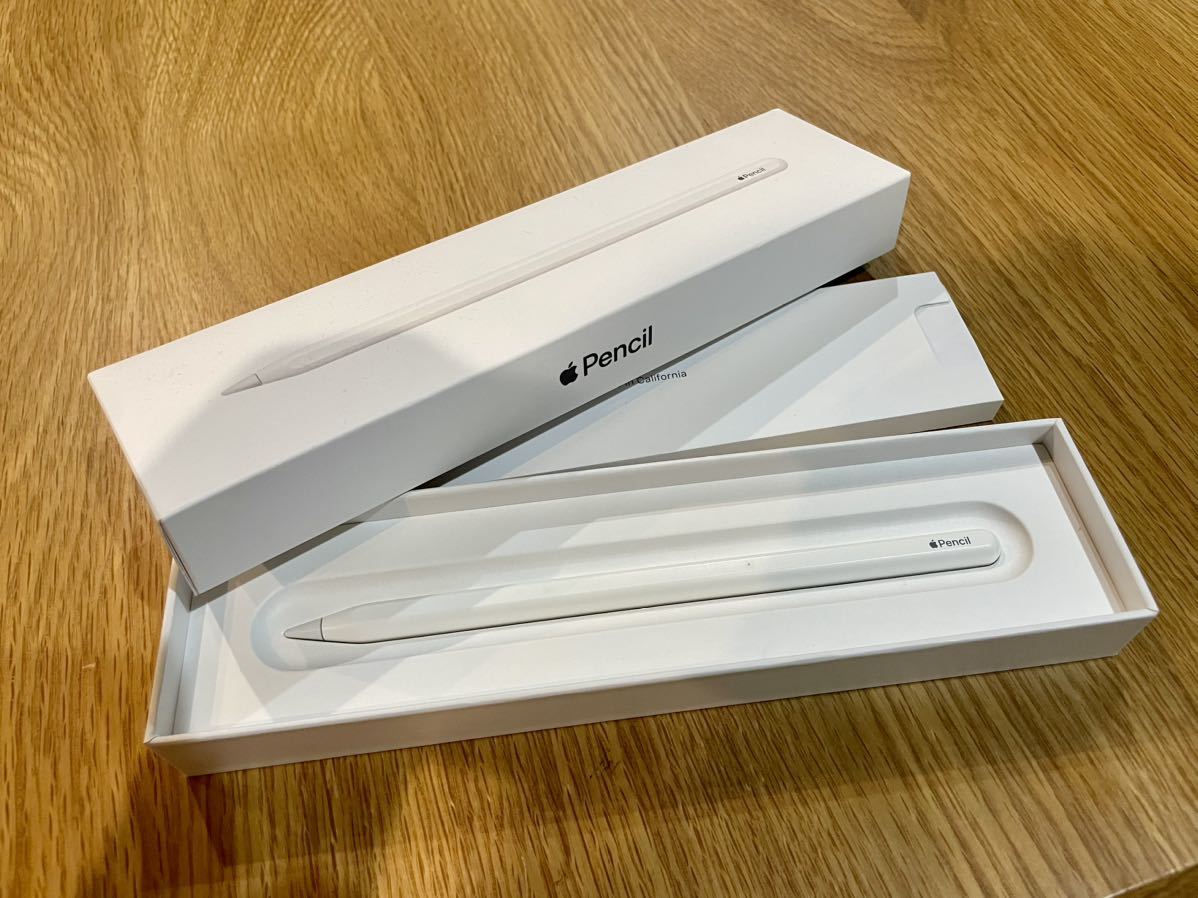 GINGER掲載商品】 Apple pencil アップルペンシル 第2世代 その他