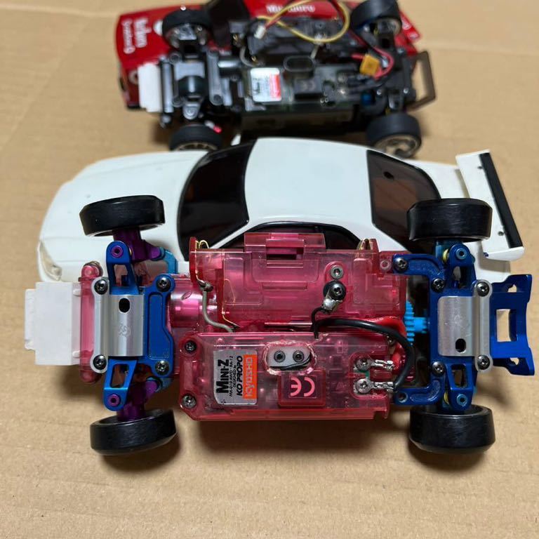 京商ミニッツ MINI-Z AWD MA-010 ×2|Yahoo!フリマ(旧PayPay 京商ミニッツ MINI-Z AWD MA-010 ×2|Yahoo!フリマ(旧PayPay