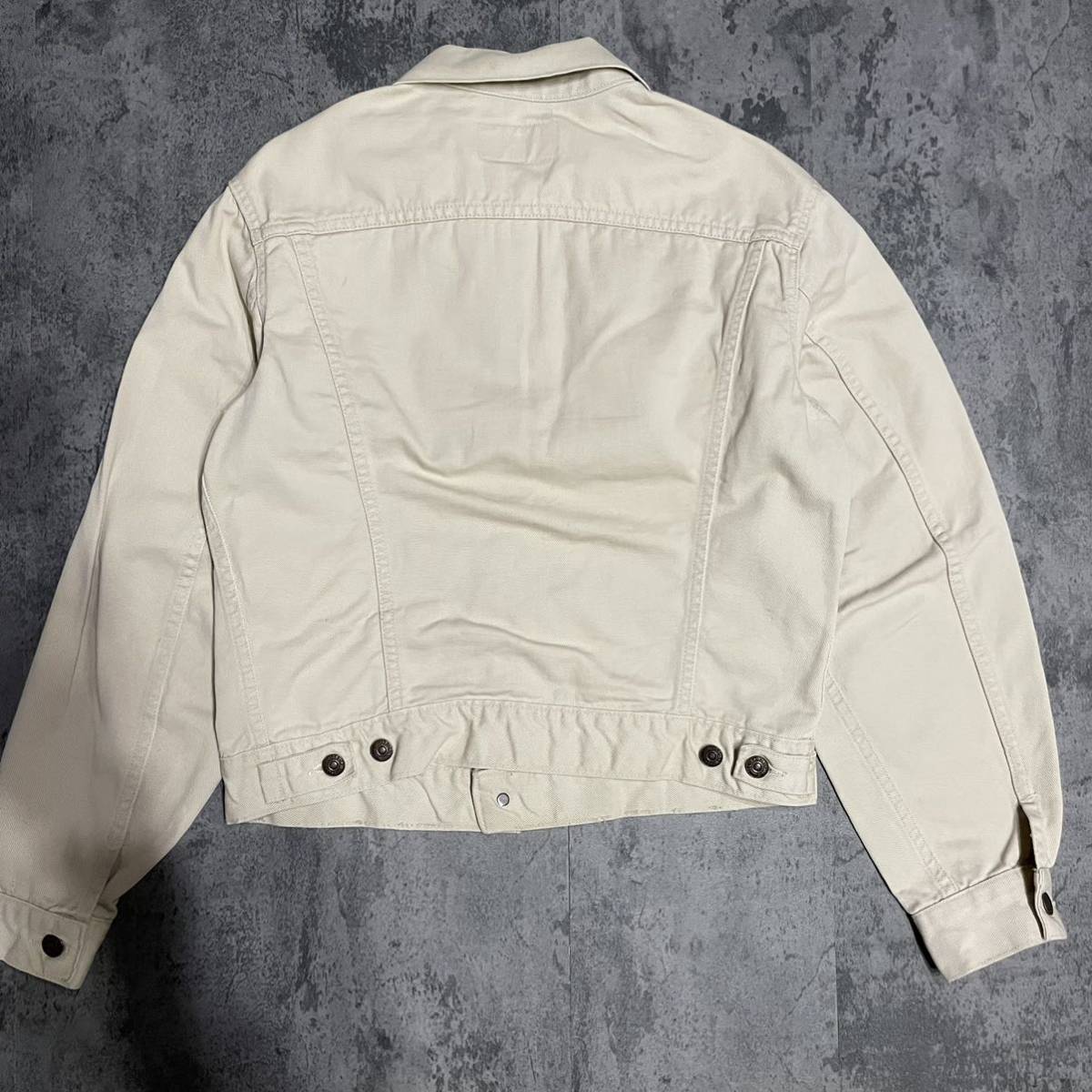 40サイズ 極上品 70518-1022 60s ビンテージUSA製 Levi's 840B 40サイズ 極上品 70518-1022 60s ビンテージUSA製 Levi's 840B