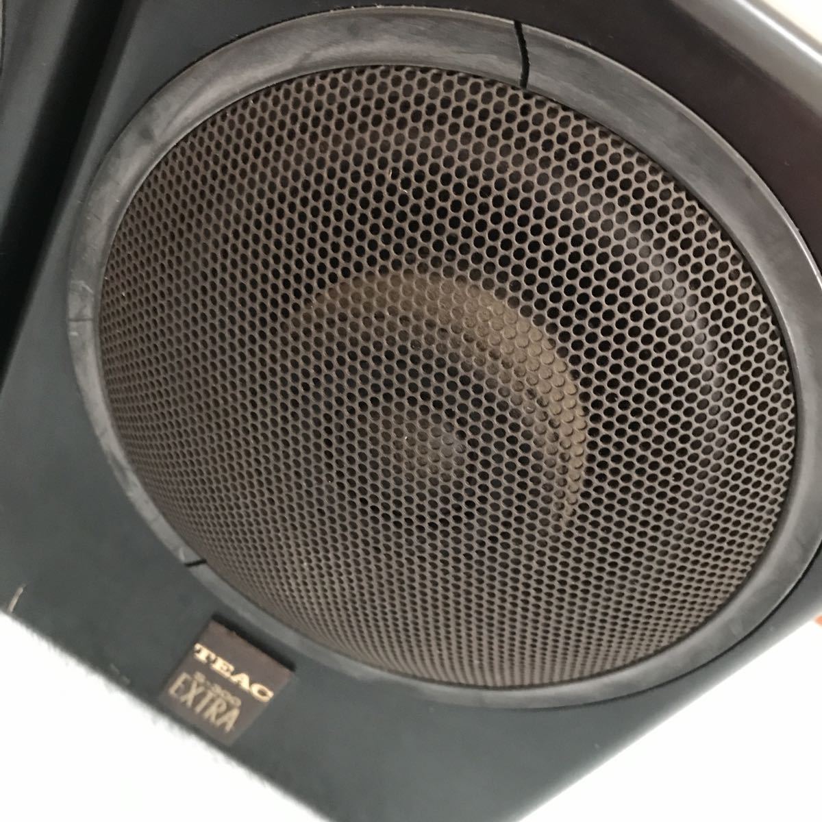 動作確認済】送料無料 TEAC S-300 EXTRA ティアック 小型 同軸2 動作確認済】送料無料 TEAC S-300 EXTRA ティアック 小型 同軸2