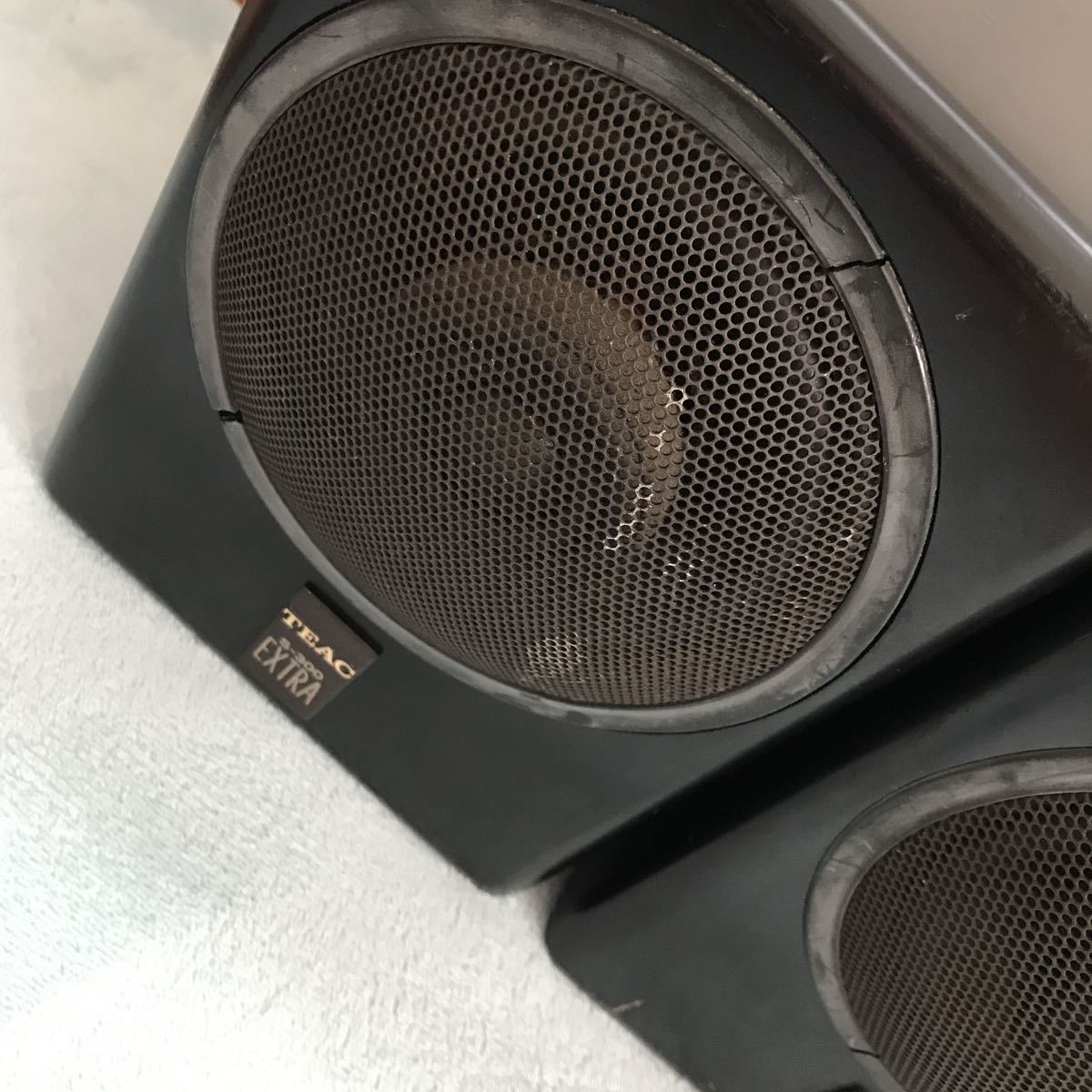 動作確認済】送料無料 TEAC S-300 EXTRA ティアック 小型 同軸2 動作確認済】送料無料 TEAC S-300 EXTRA ティアック 小型 同軸2