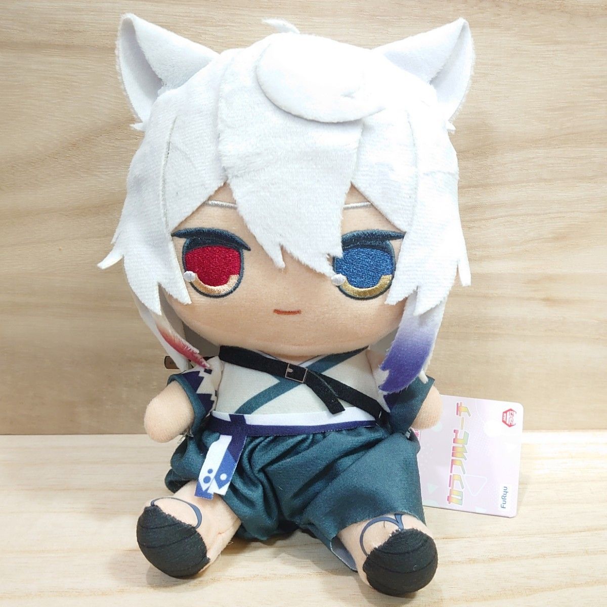 どぬく】カラフルピーチ きゅるまる BIGぬいぐるみ｜Yahoo