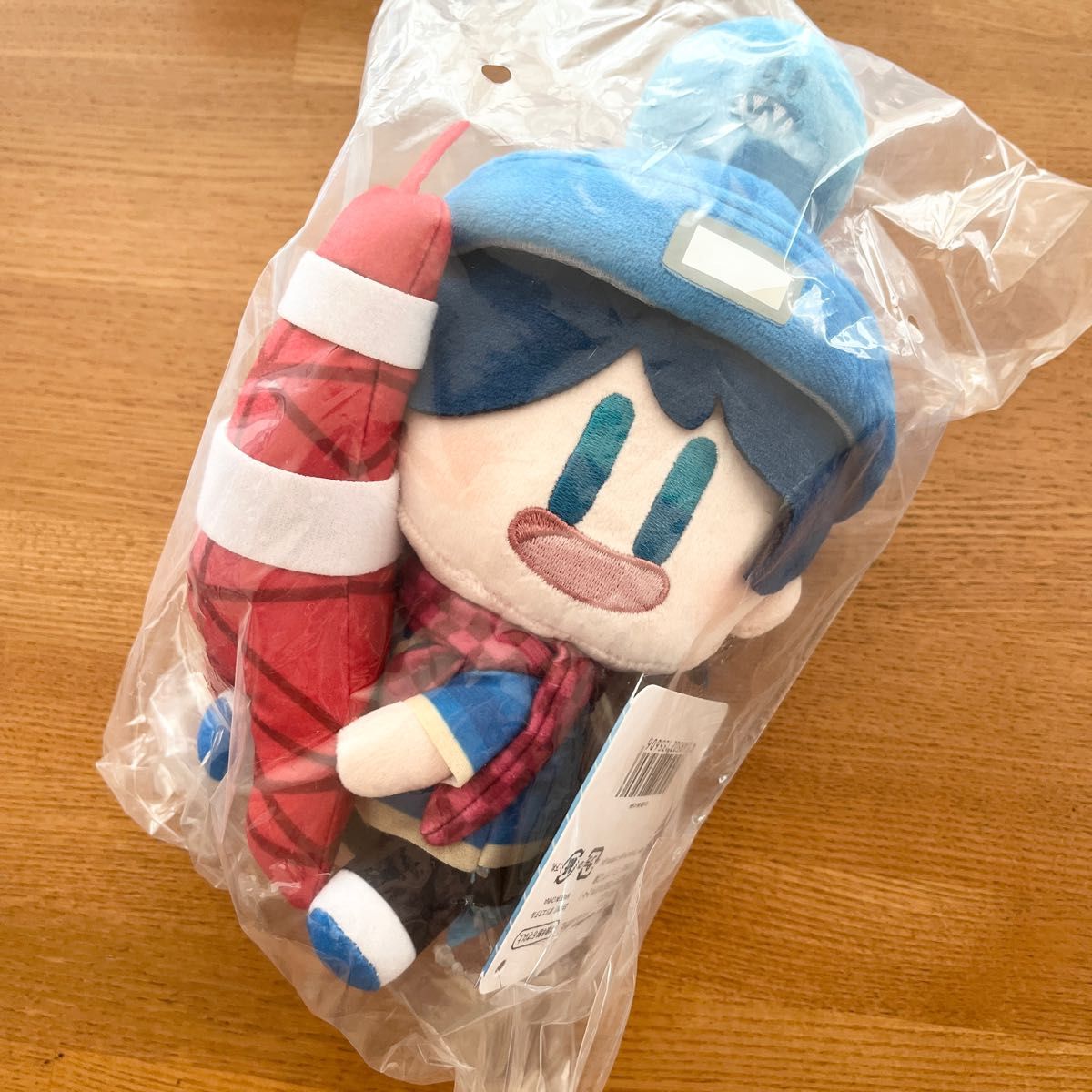 らっだぁ RED° TOKYO TOWER 東京タワー コラボ ぬいぐるみ らっだぁ RED° TOKYO TOWER 東京タワー コラボ ぬいぐるみ