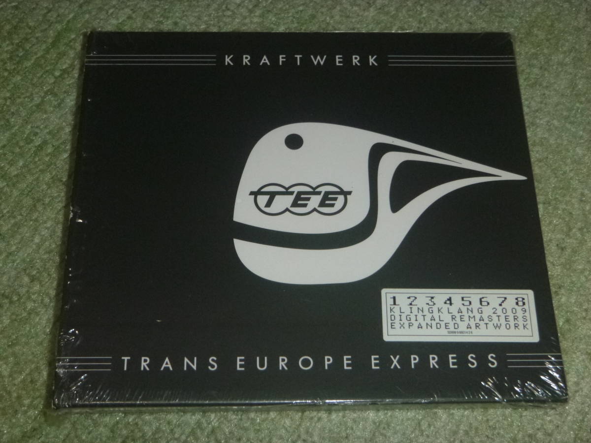 KRAFTWERK / TRANS EUROPE EXPRESS / craft Work 