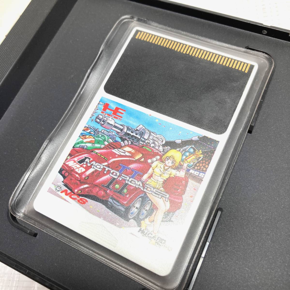 即決 送料無料 メサイヤ モトローダー2 Ⅱ PCエンジン PC Engine 即決 送料無料 メサイヤ モトローダー2 Ⅱ PCエンジン PC Engine