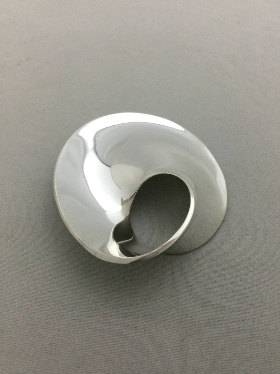 本当に信頼出来る店 GEORGE JENSEN ジョージジェンセン 374 ブローチ アクセサリー その他