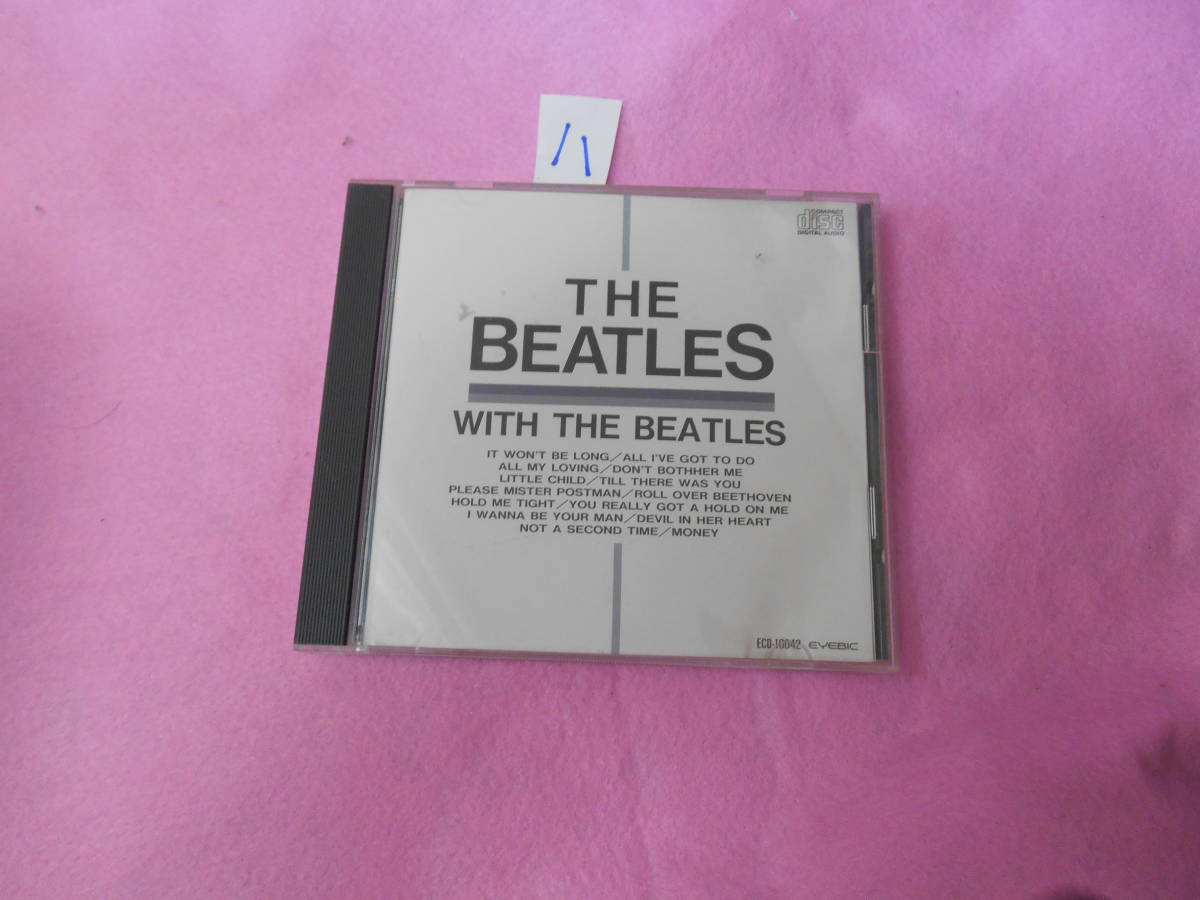 八CD!　WITH THE BEATLES_画像1