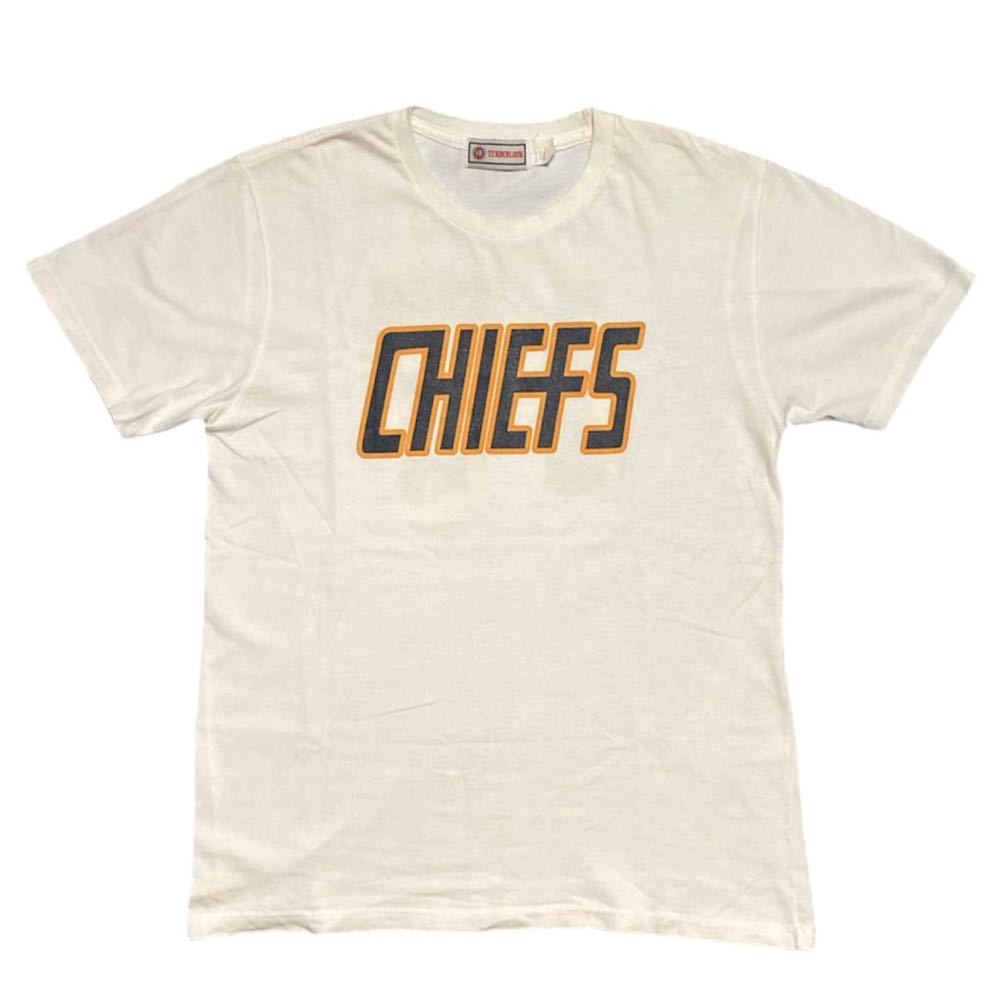 【即決】初期 UK製 テンダーロイン CHIEF Tシャツ