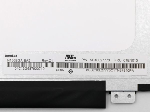液晶パネル N156BGA-EA2 TOSHIBA dynabook B65 15.6インチ 1366x768 国内発_画像2
