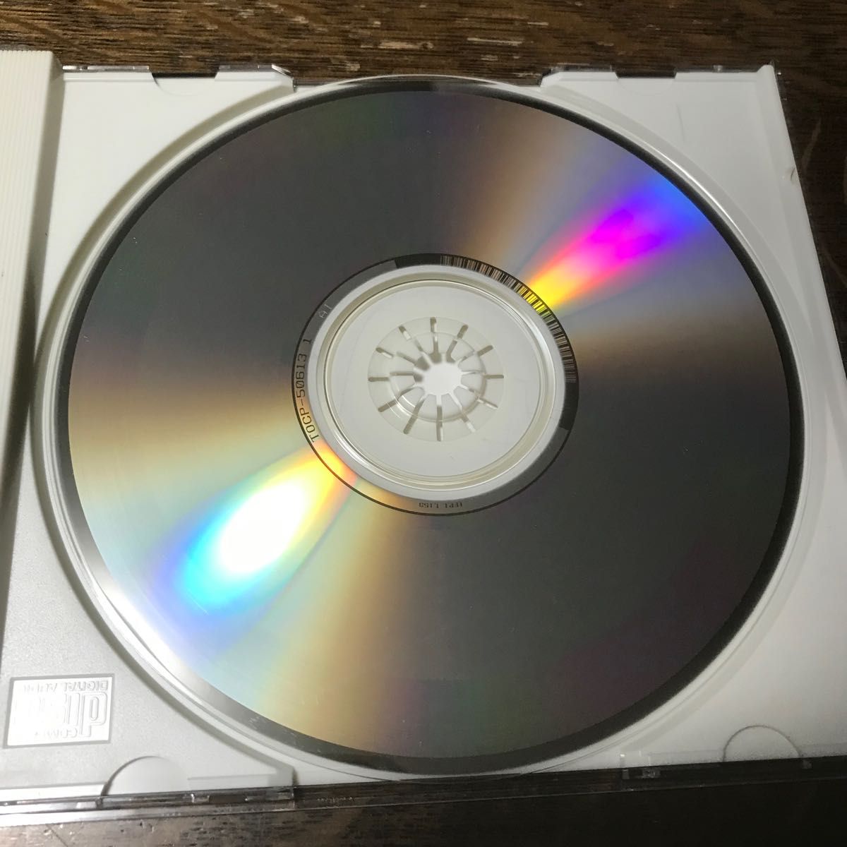 グレアム　コクソン　CD