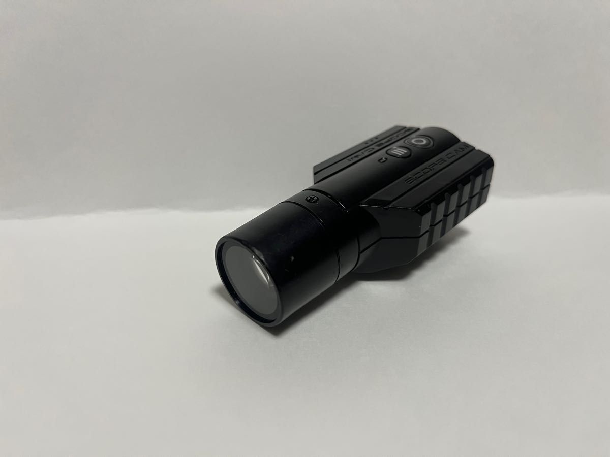 サバゲーガンカメラ RunCam Scope 25mmレンズ|PayPayフリマ