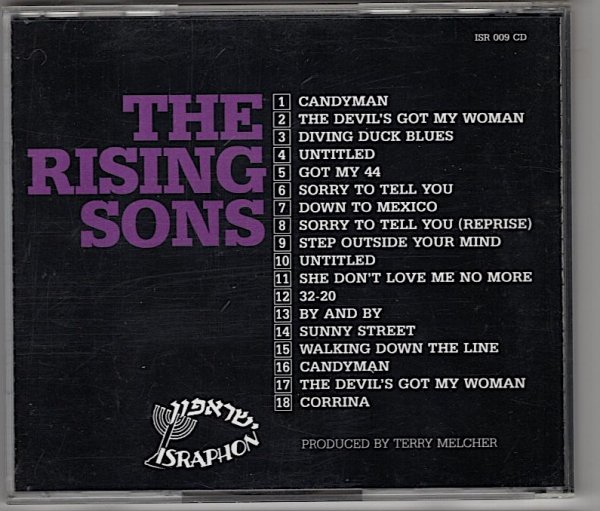 The Rising Sons_画像2