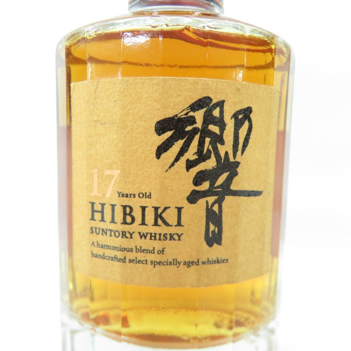 サントリー 響 HIBIKI ベビーボトル ウイスキー 180ml 43％-