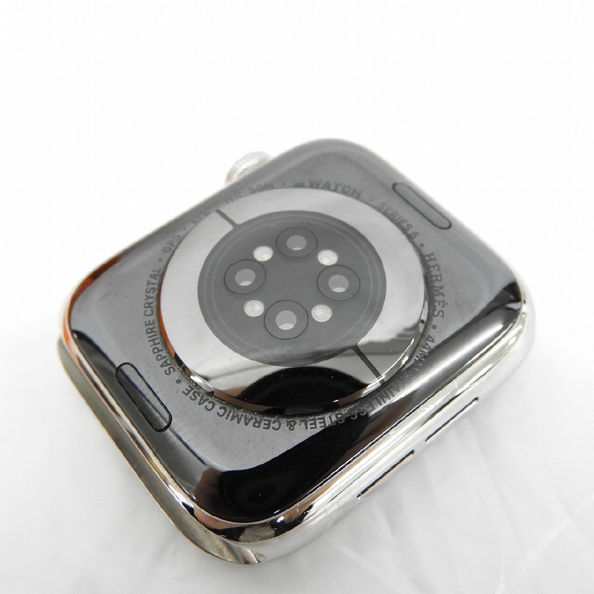 中古品】Apple Watch HERMES Series6 44ｍｍ GPS+Cellular MJ493J/A