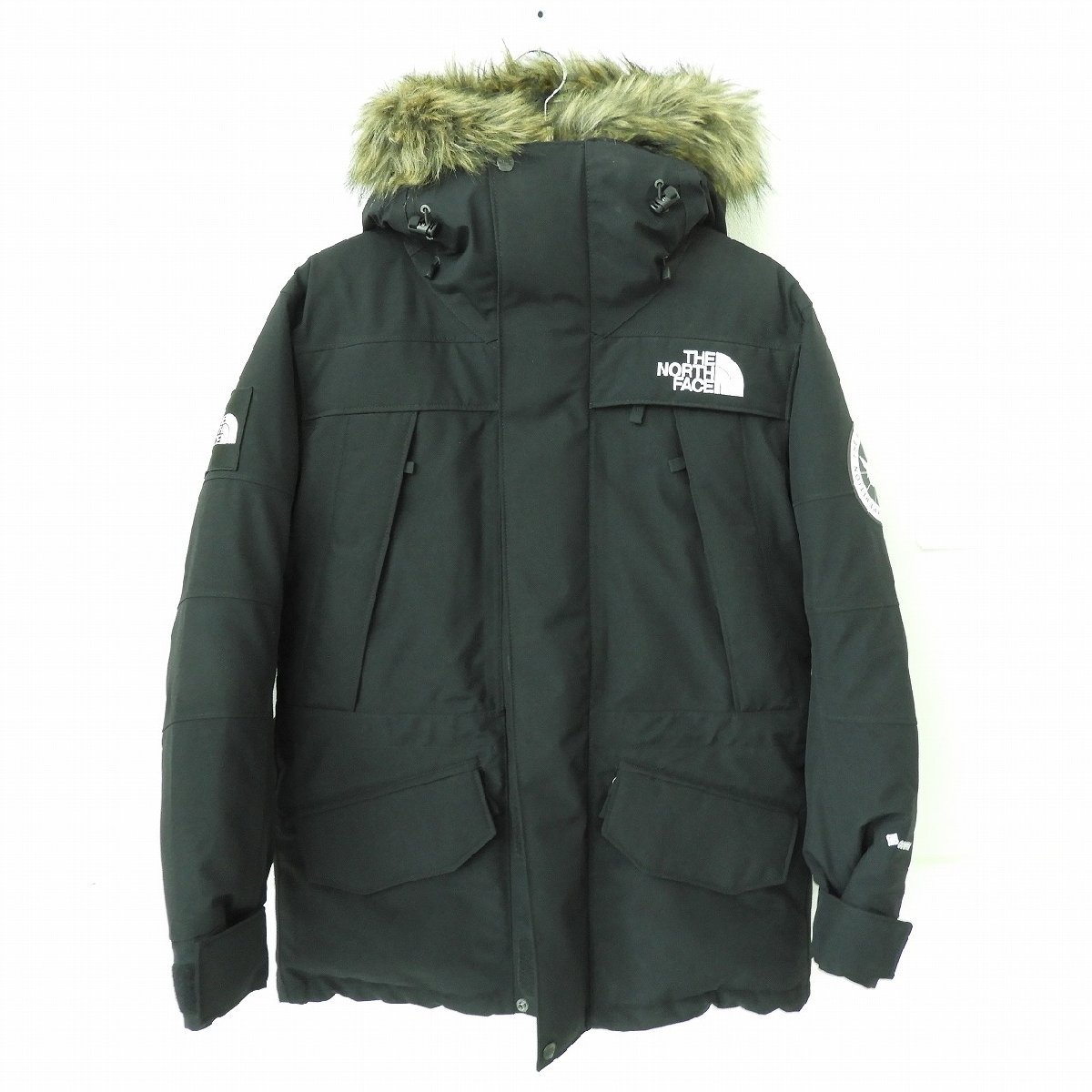 値引きする 【中古品】THE NORTH FACE ザ・ノースフェイス ANTARCTICA