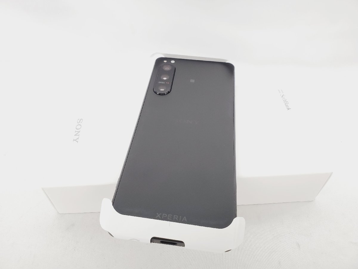 1円~【未使用品】SoftBank ソフトバンク スマートフォン SONY Xperia