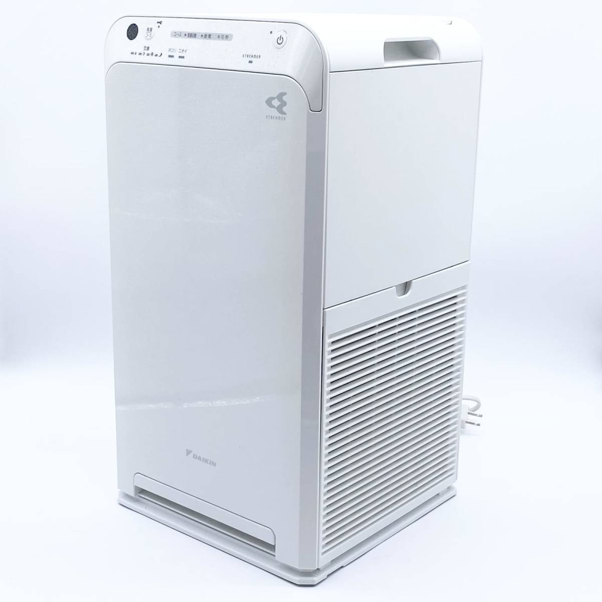 NEW限定品】 ダイキン 空気清浄機（25畳まで ホワイト）DAIKIN