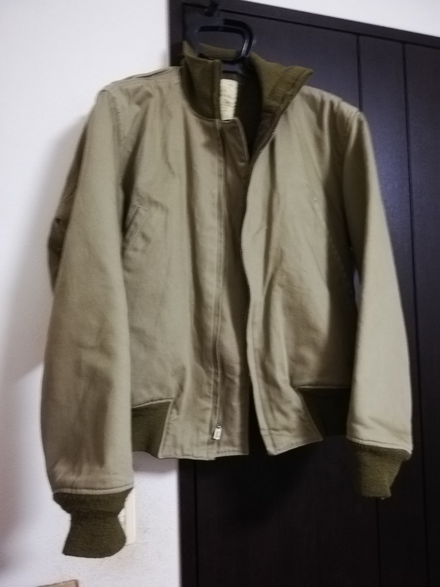 バズリクソンズ タンカースジャケット(36インチ)|売買された