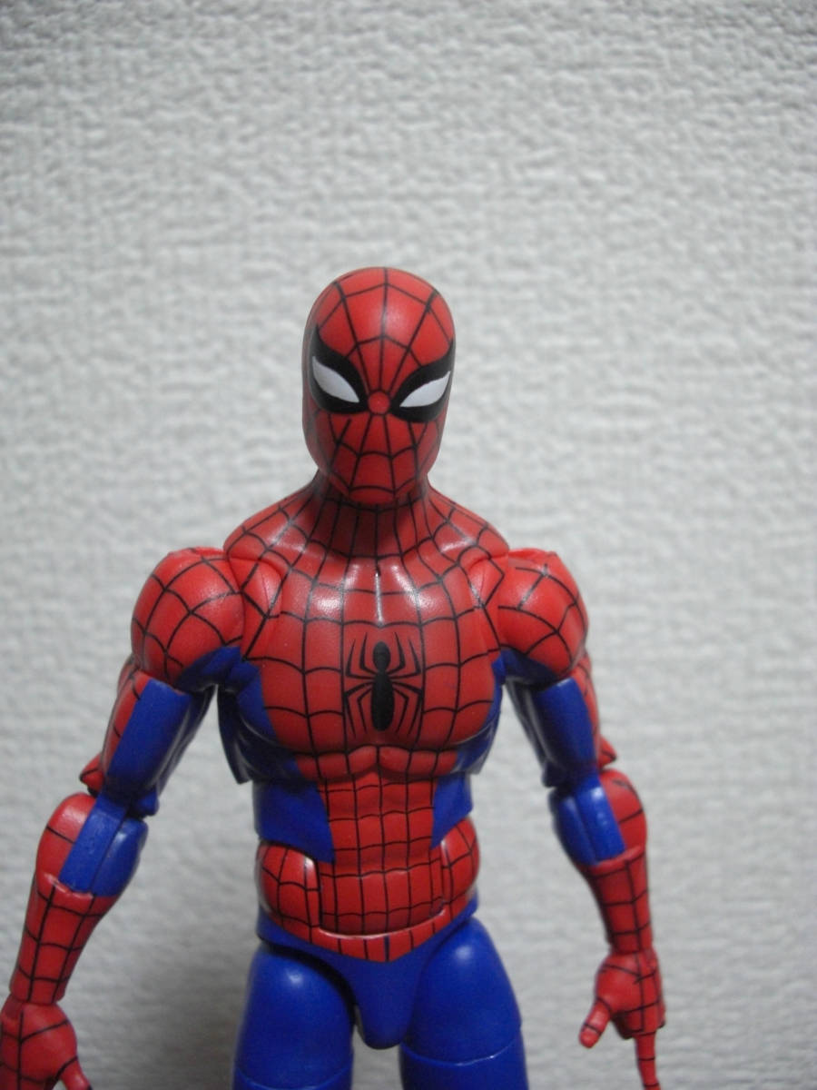 開封 良個体 スパイダーマン マーベルレジェンド アメイジング 開封 良個体 スパイダーマン マーベルレジェンド アメイジング