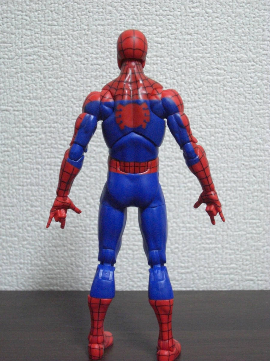 開封 良個体 スパイダーマン マーベルレジェンド アメイジング 開封 良個体 スパイダーマン マーベルレジェンド アメイジング