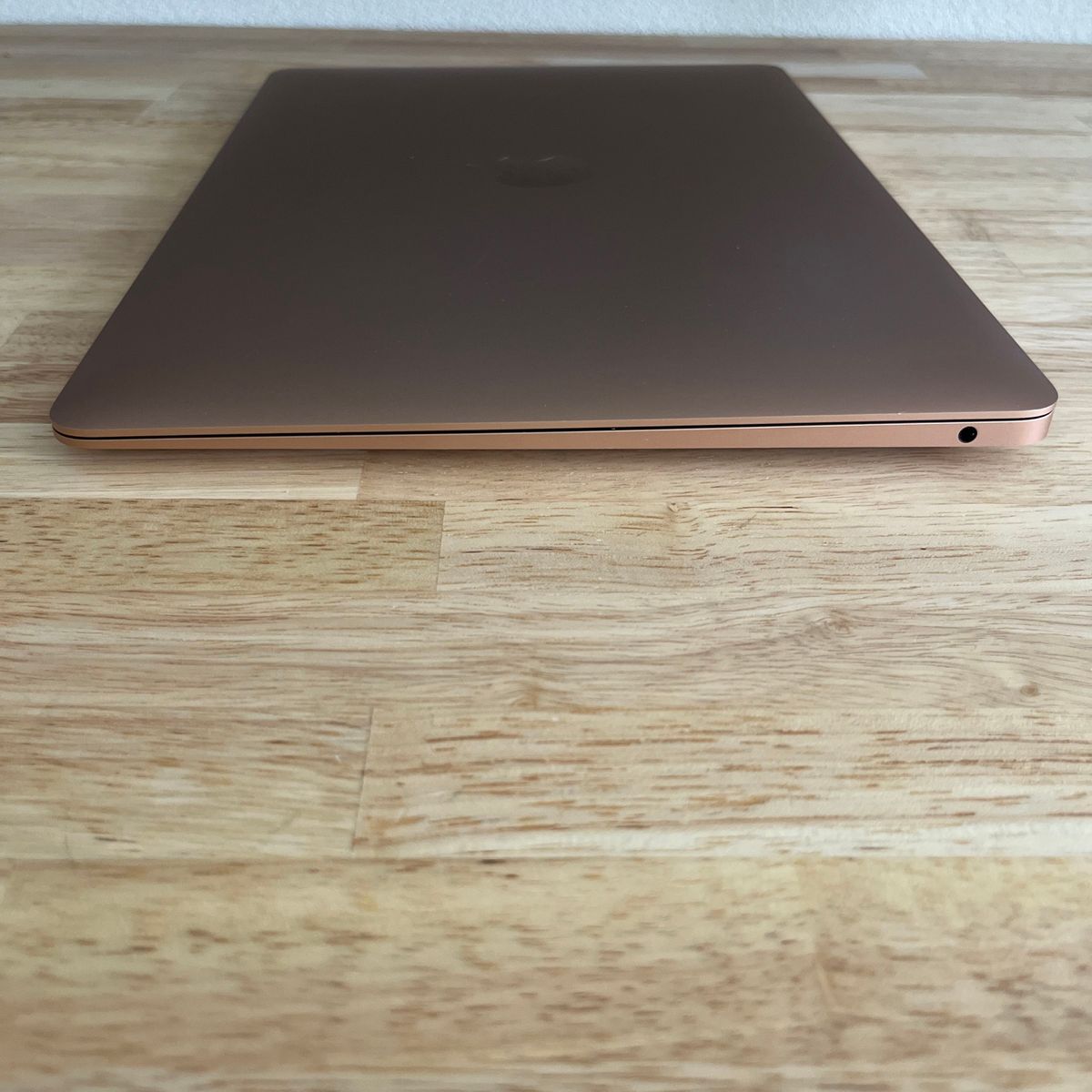 MacBook Air M1 ゴールド US配列 Apple Care+2024/1/15まで MacBook Air M1 ゴールド US配列 Apple Care+2024/1/15まで