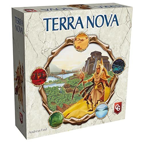 高い品質 Terra ボードゲーム Nova 日本語説明書なし 輸入版 その他