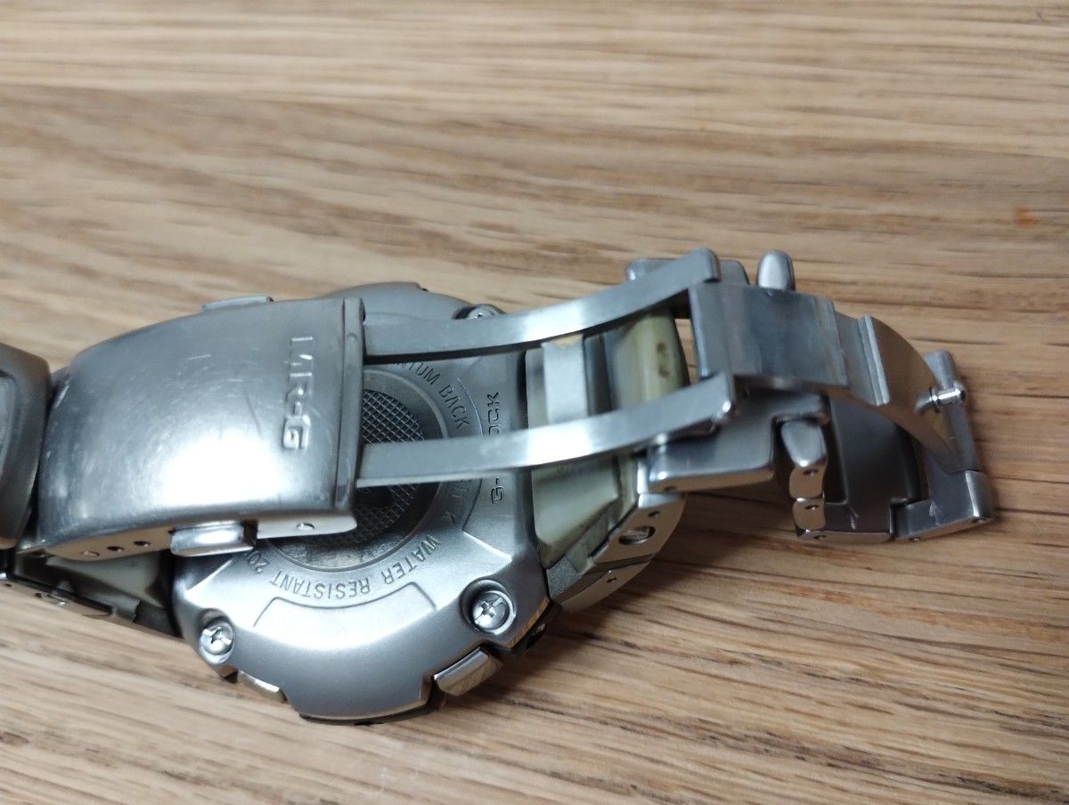 CASIO G-SHOCK MRG-2000DJ MRG 電波ソーラー|Yahoo!フリマ(旧 CASIO G-SHOCK MRG-2000DJ MRG 電波ソーラー|Yahoo!フリマ(旧