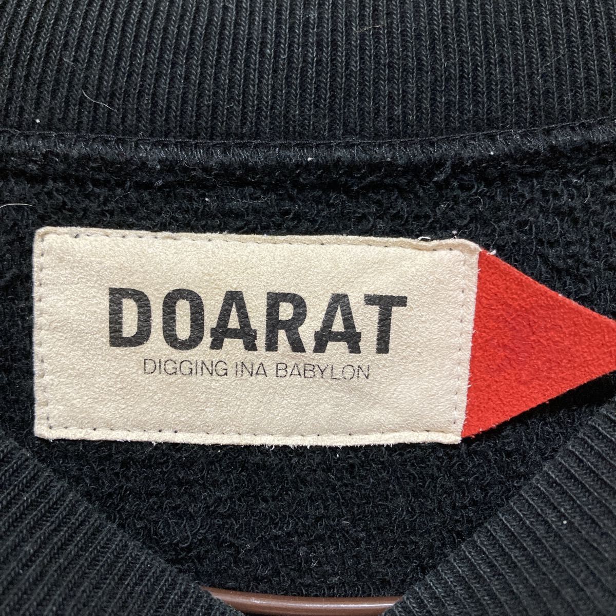 DOARAT/ドゥアラット　スエットトレーナー