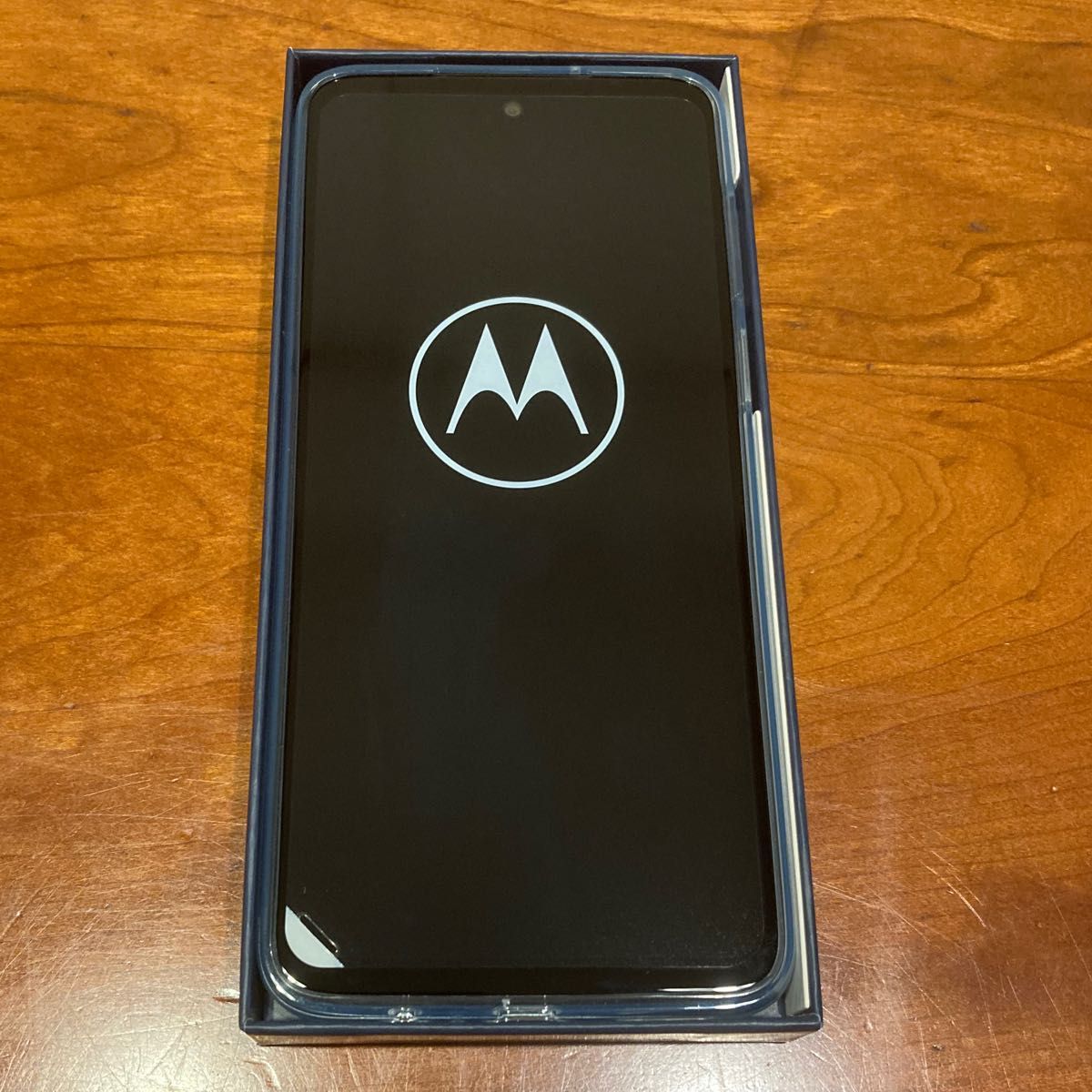 moto g 53y 5G アークティックシルバー本体 SIMフリー ほぼ未使用