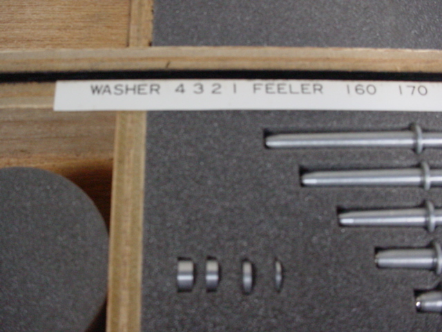 測定範囲 160～250mm ピーコック シリンダーゲージ 中古品 ダイヤルゲージ付  (1)の画像4
