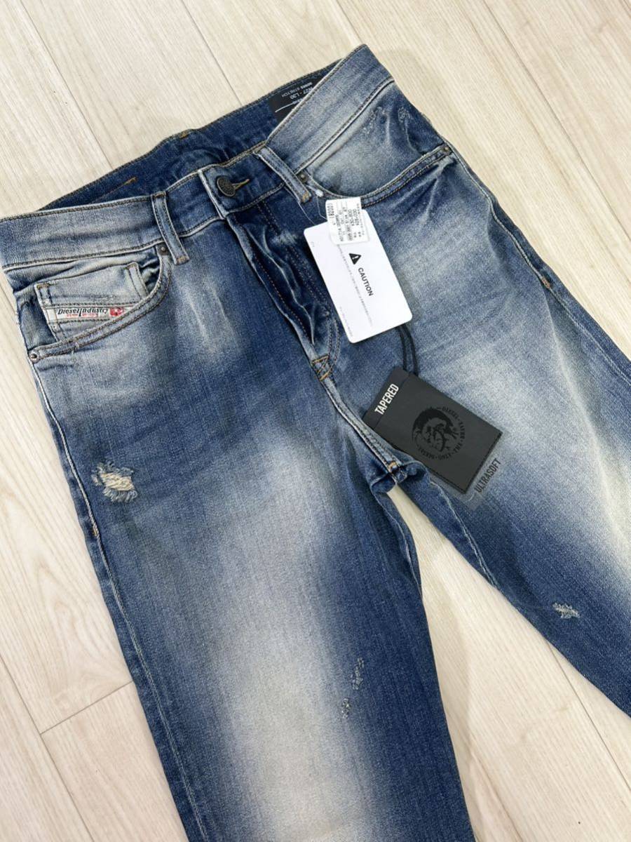 オリジナル 即決 新品未使用 StretchJeans DIESEL D-FINING 009RS