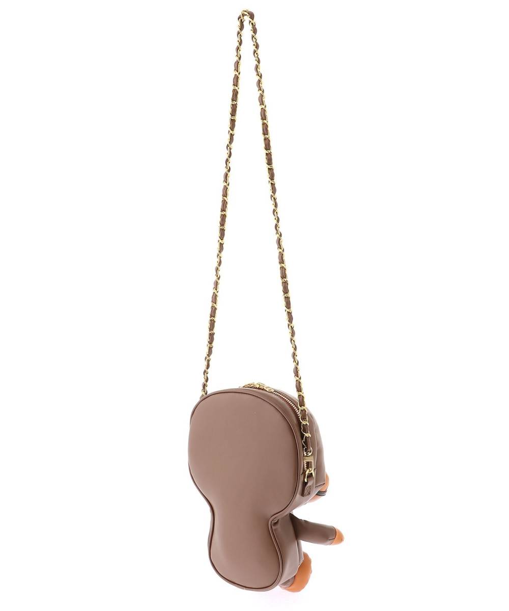 BABY MILO PLUSH DOLL CHAIN SHOULDER BAG L アベイシングエイプ BABY MILO PLUSH DOLL CHAIN SHOULDER BAG L アベイシングエイプ
