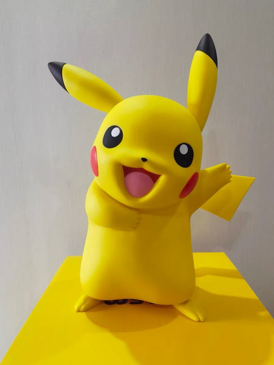 50cm ピカチュウ 特大 BIG ポケモン フィギュア|Yahoo!フリマ 50cm ピカチュウ 特大 BIG ポケモン フィギュア|Yahoo!フリマ