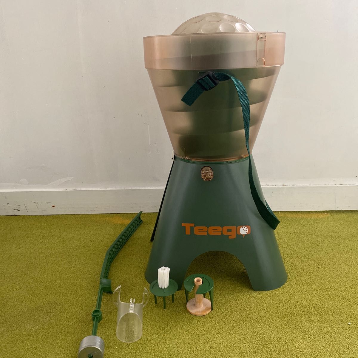 teego GTS ディスペンサー ゴルフネット ゴルフ練習 ゴルフ-