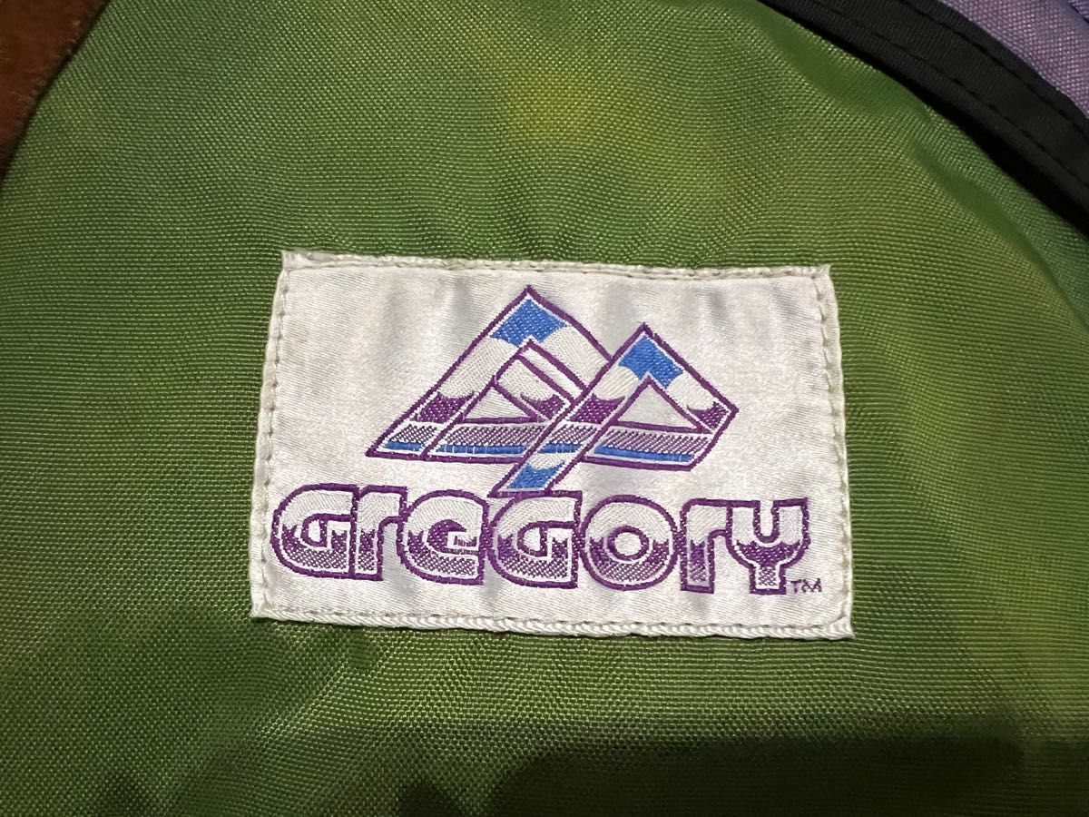 傑作 色落ち GREGORY グレゴリー 紫タグ デイパック|Yahoo 傑作 色落ち GREGORY グレゴリー 紫タグ デイパック|Yahoo