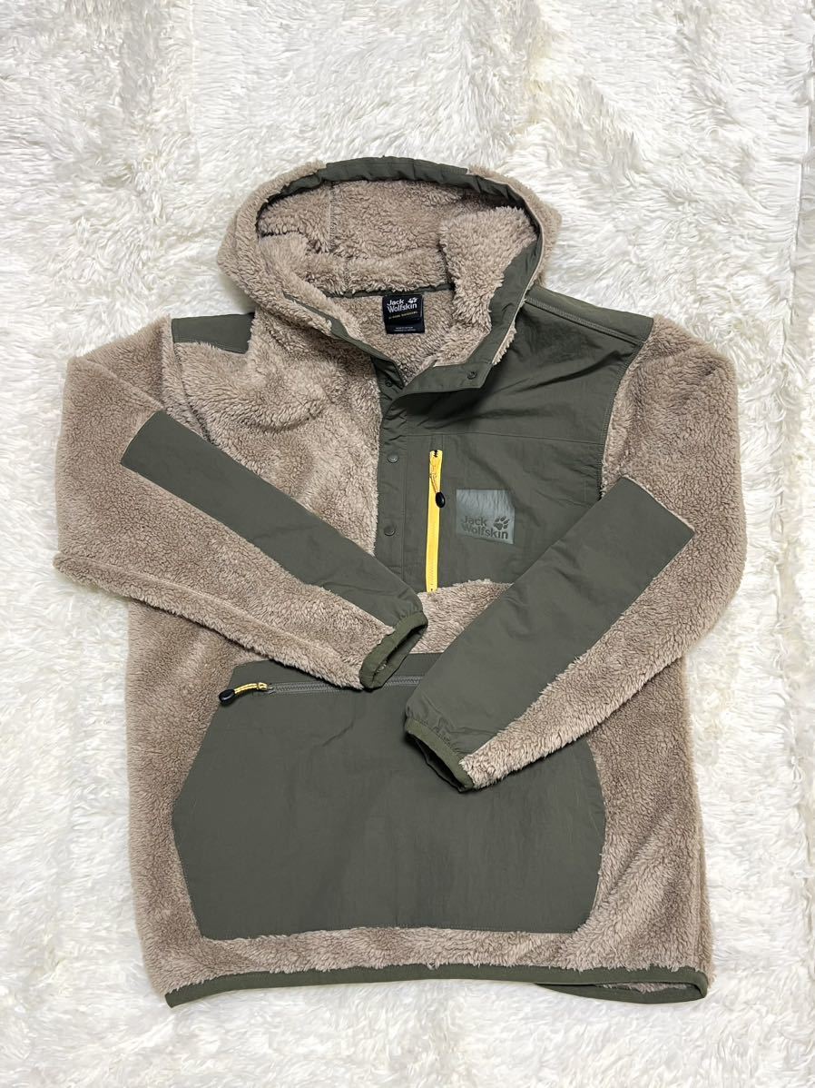 初売り】 JACK Wolfskin ジャックウルフスキン ナイロン ジャケット