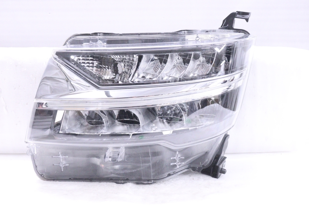 M\'z SPEED フードトップモール 未塗装 FRP アルファード