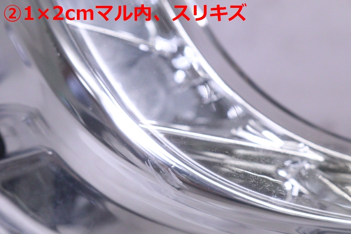 39-240★後期 LED ZC72S スイフト★右イルミネーションランプ STANLEY W1377 ASSY 純正★スズキ (UK)_画像4