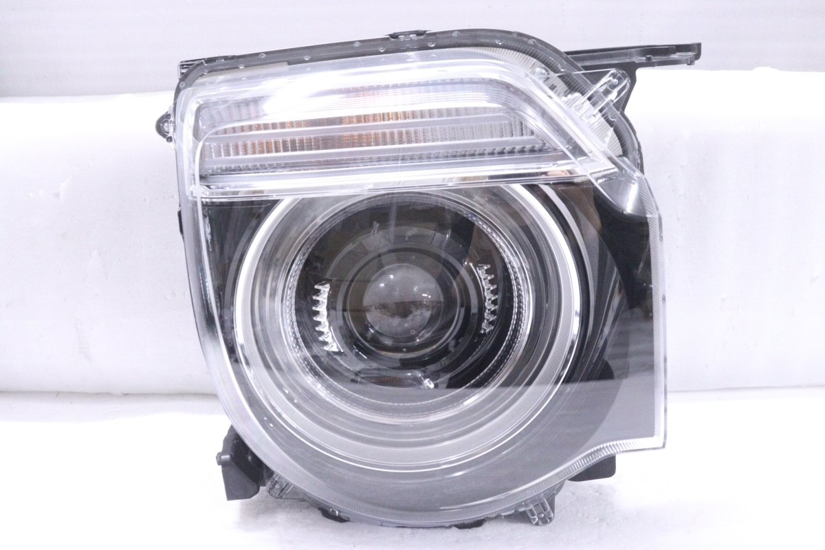 35-546☆【値下】美品☆LED JH3 JH4 N-WGN☆右ヘッドライト 35-546☆【値下】美品☆LED JH3 JH4 N-WGN☆右ヘッドライト