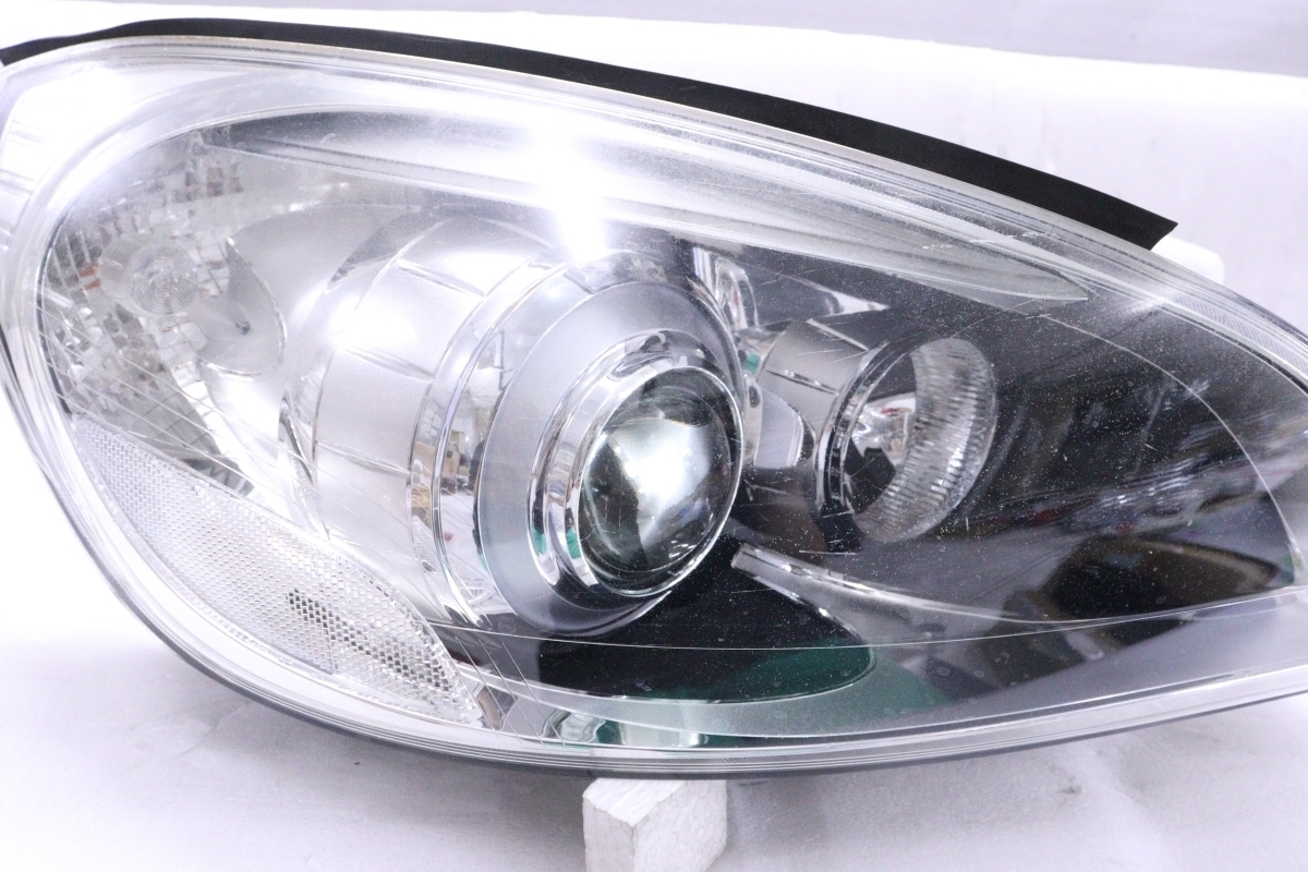 39-1537★HID FB VOLVO V60★左右ヘッドライト 31299992 ユニット 純正★ボルボ (YM)_画像2